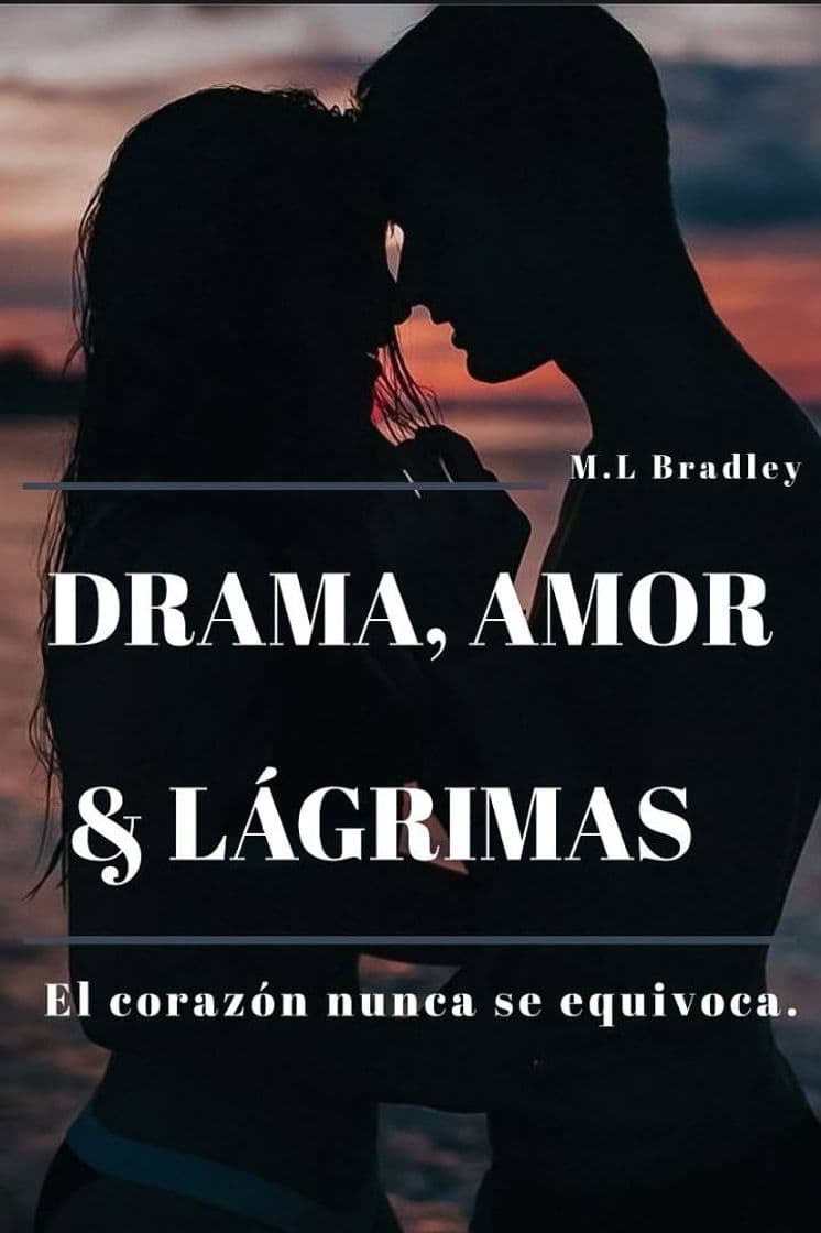 Book Drama, Amor y Lágrimas