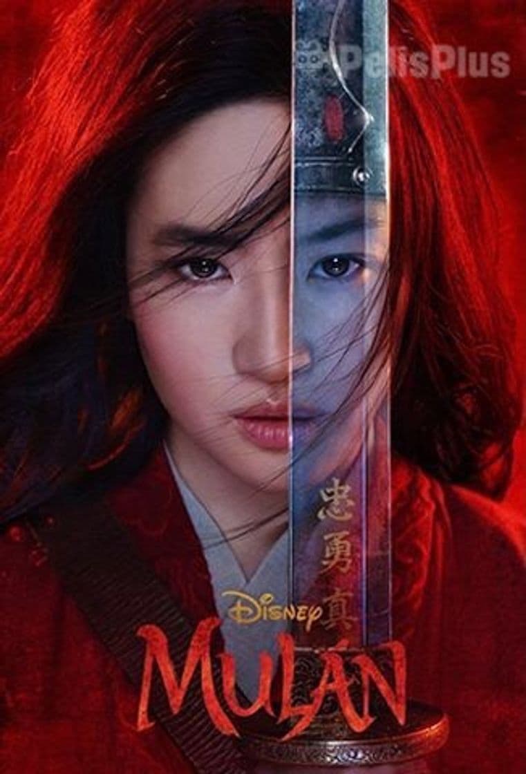 Movie Mulan 2020