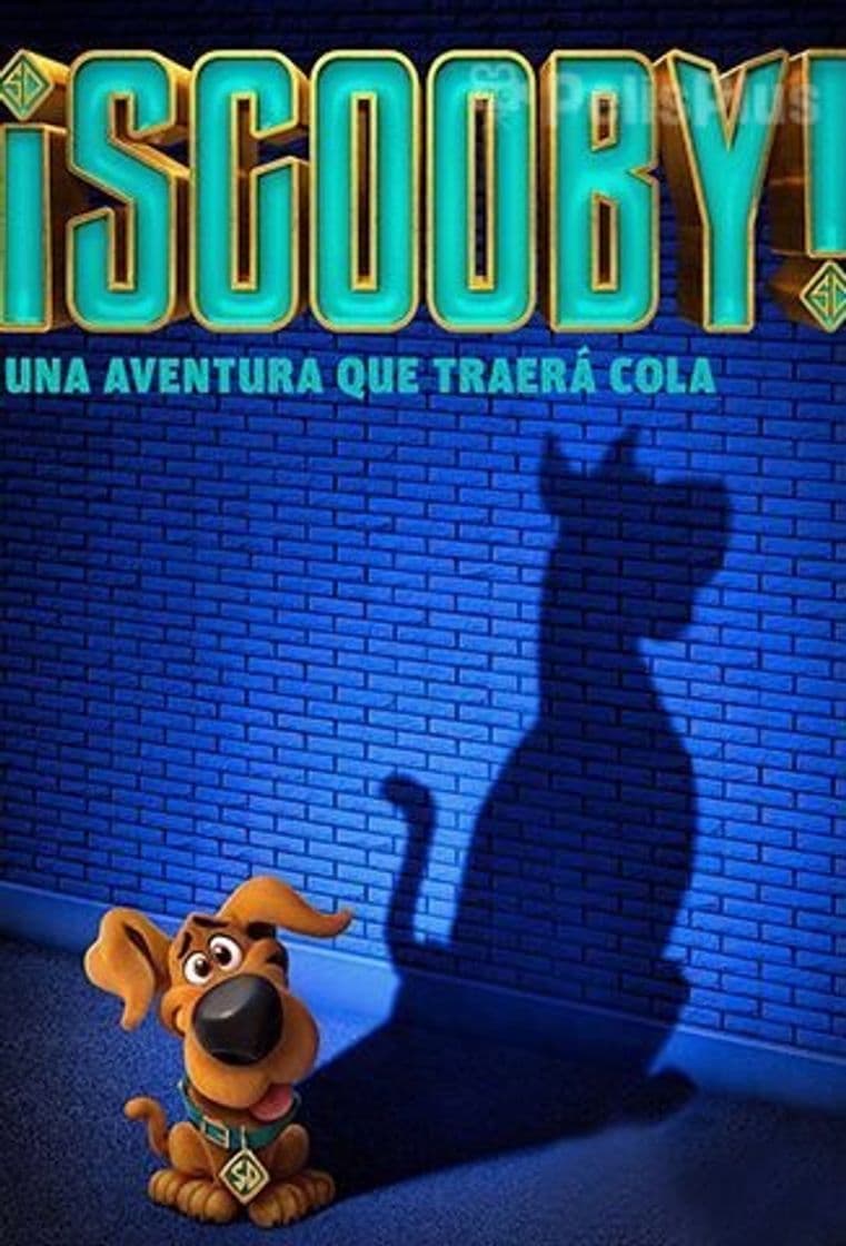 Movie ¡Scooby!