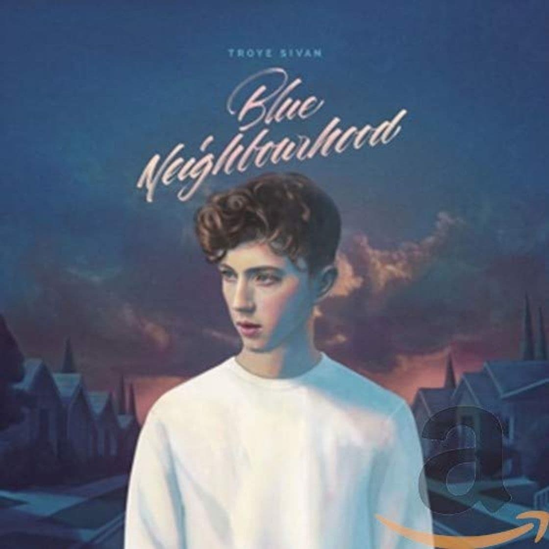 Electrónica Blue Neighbourhood