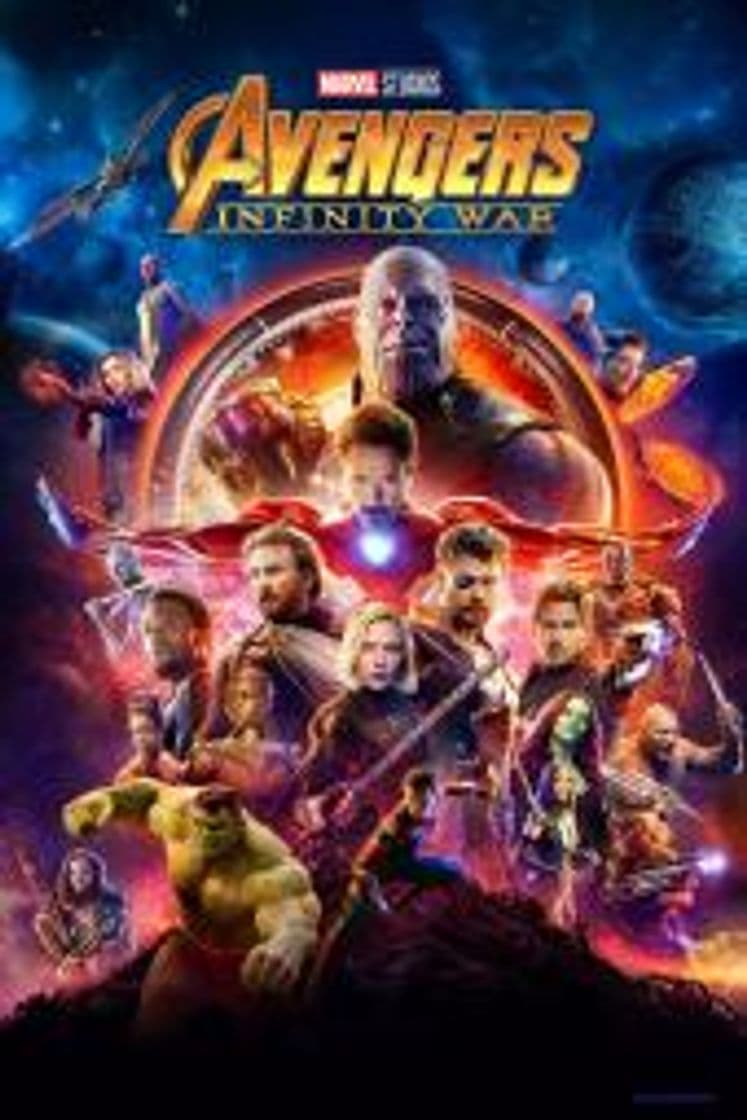 Película Avengers: Infinity War