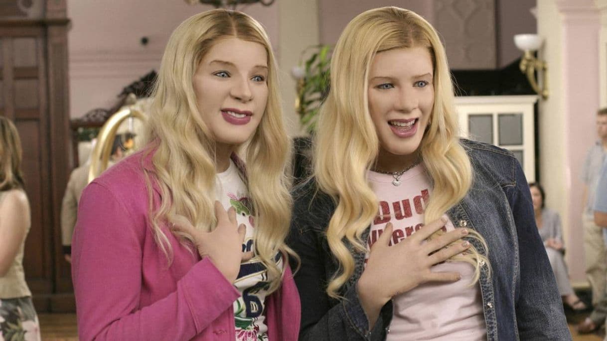 Película White Chicks