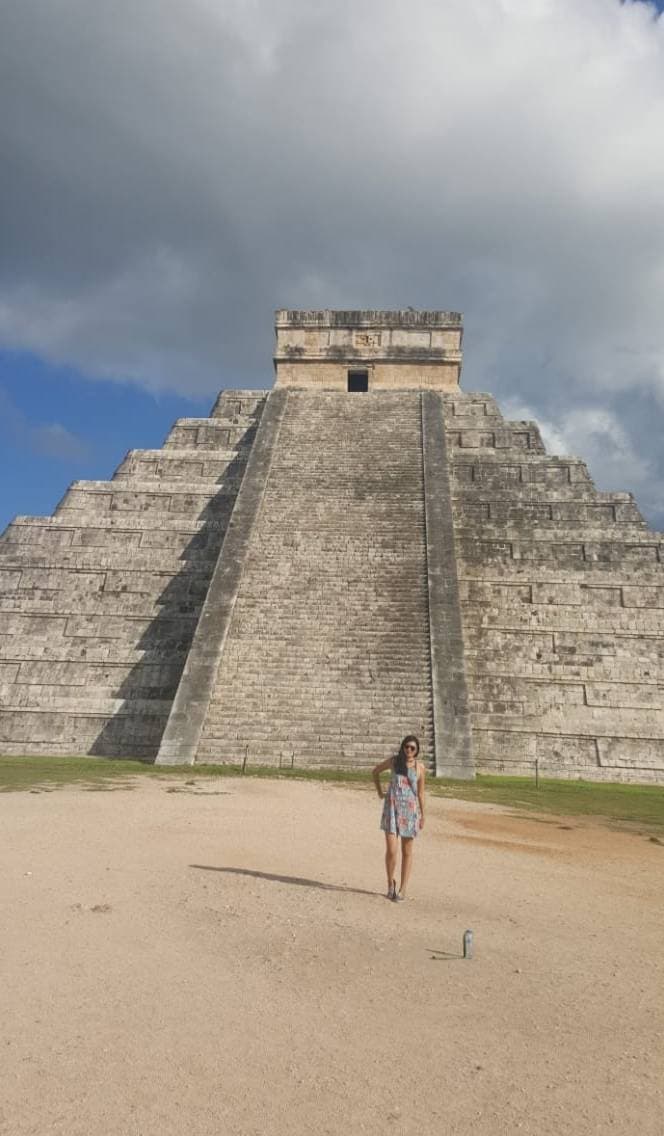 Place Chichén Itzá