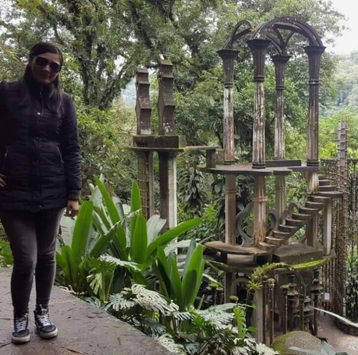 Place Jardín Surrealista "Edward James", Xilitla, S.L.P.