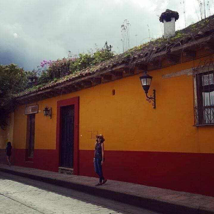 Place San Cristóbal de las Casas