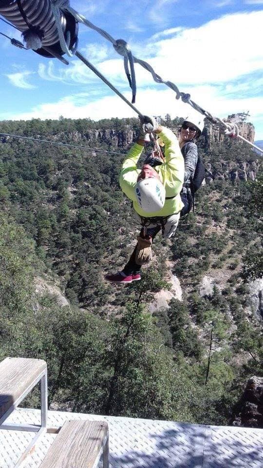 Place Barranca del Cobre