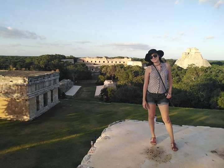 Place Uxmal