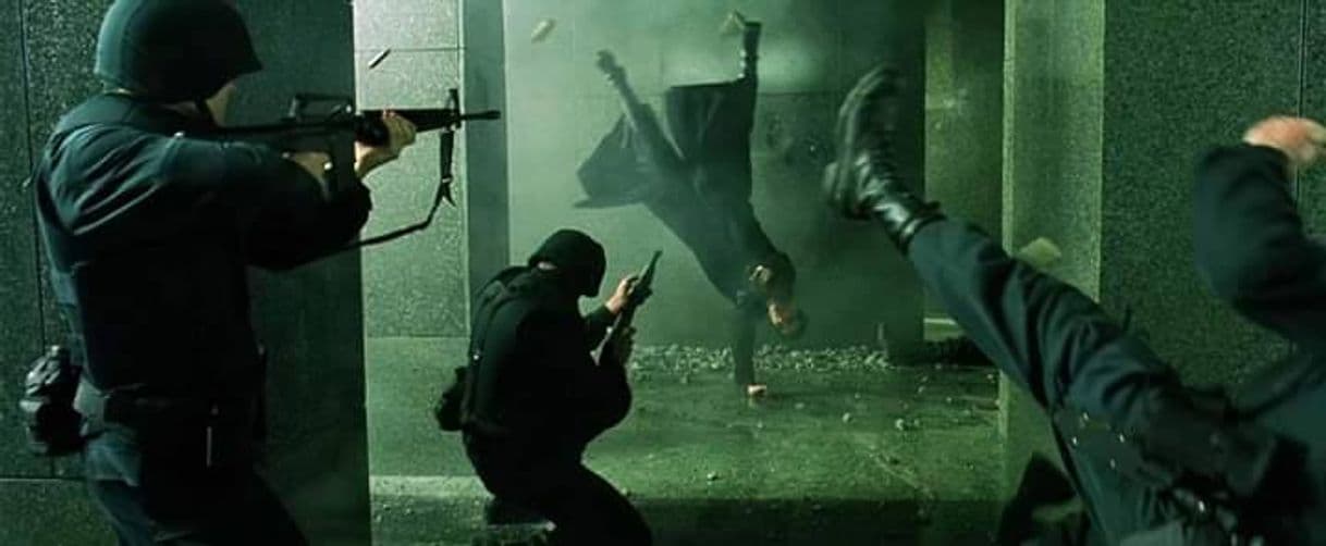 Movie The Matrix