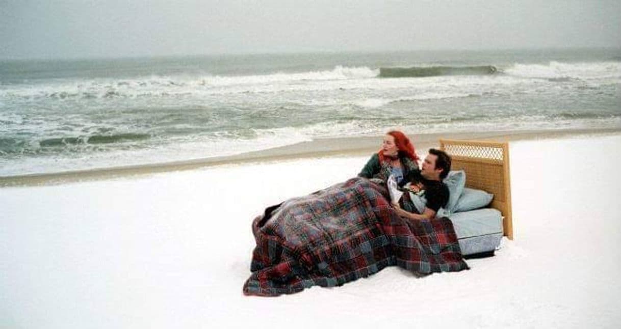 Movie Eternal Sunshine of the Spotless Mind