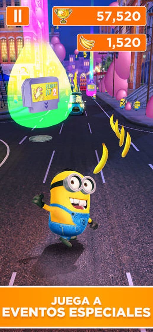 Videojuegos Minion Rush: MI VILLANO FAVORITO El Juego