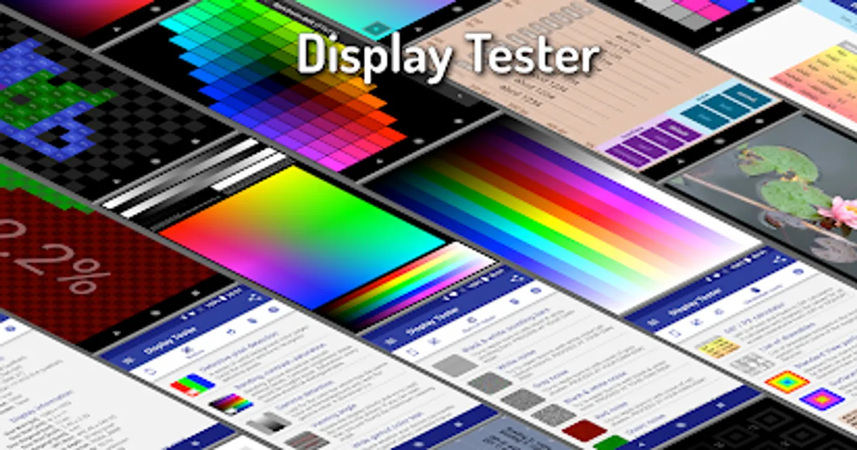 App Display Tester - Apps on Google Play