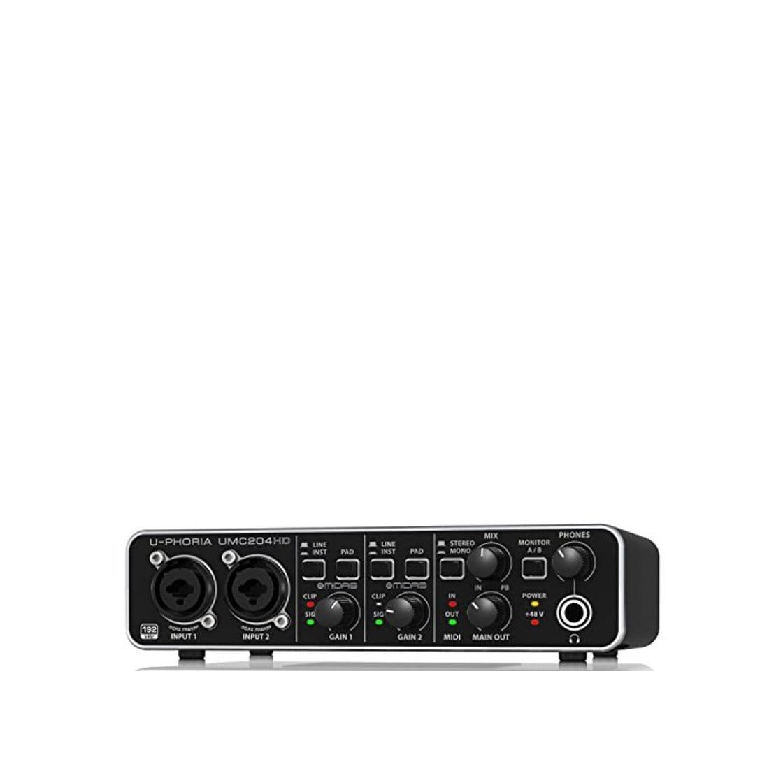 Electronic Behringer UMC204HD