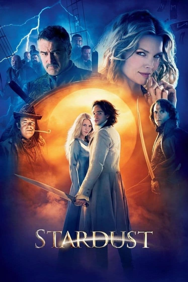 Movie Stardust