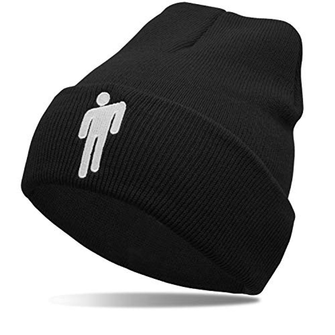 Moda Pacrate Beanie Gorros Casuales para Hombres Mujeres Sombrero de Invierno de Punto