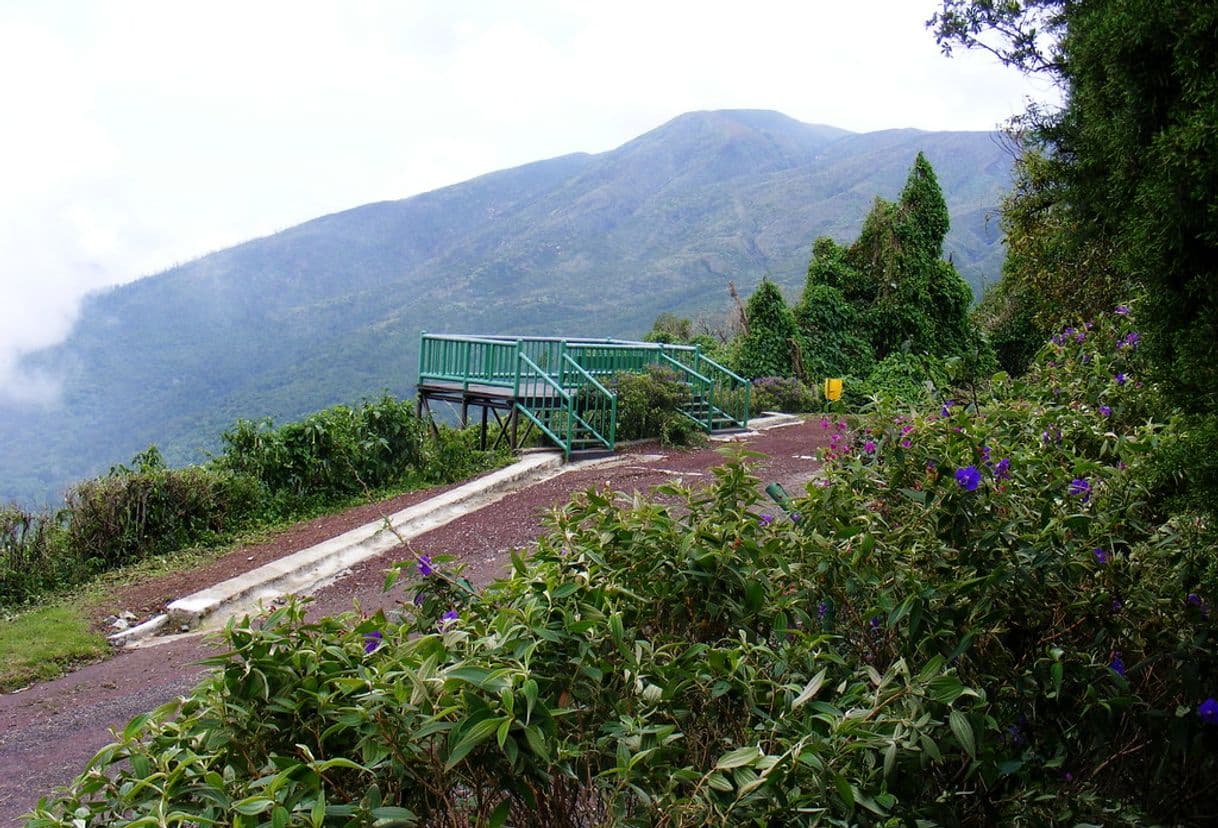 Lugar Cerro Verde