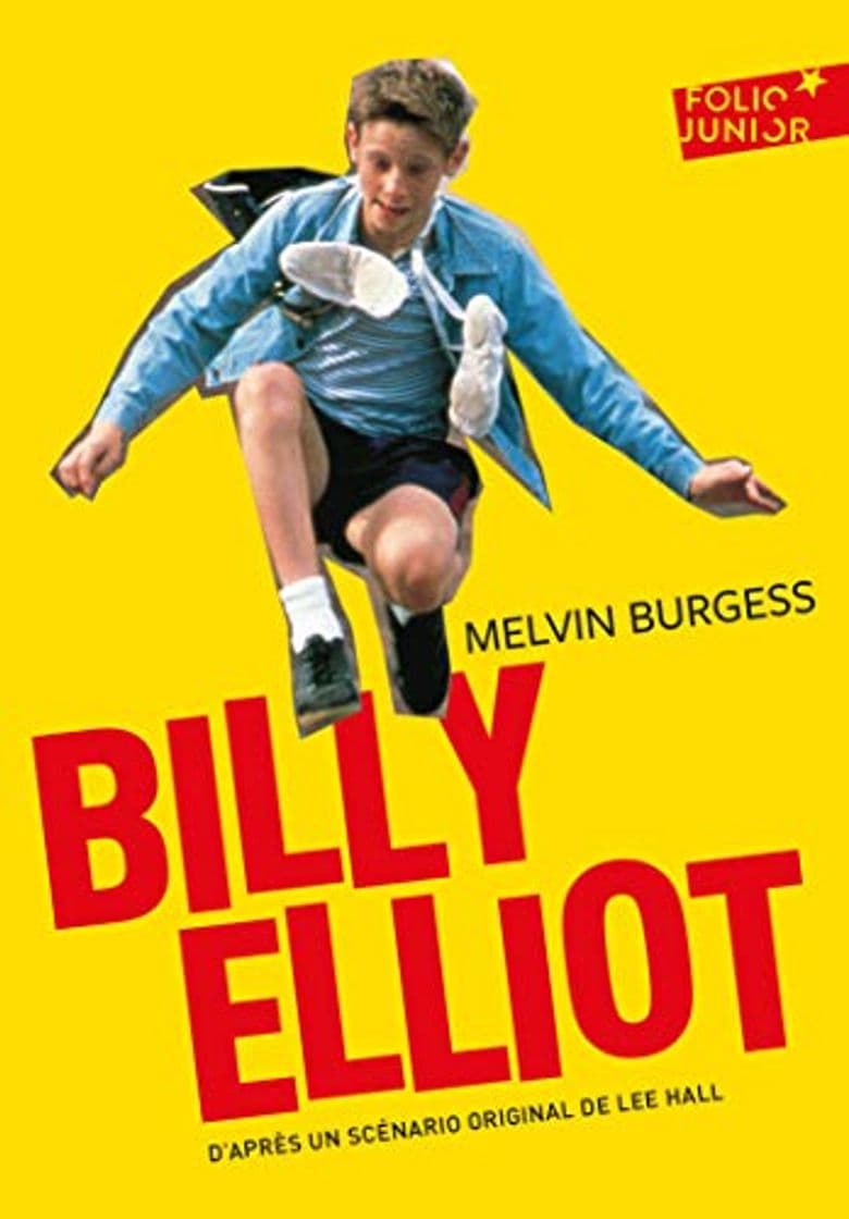 Libro Billy Elliot