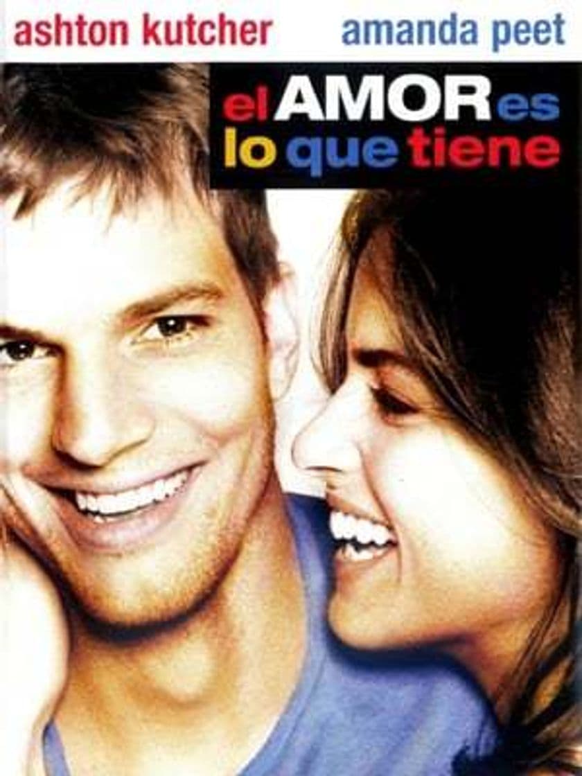 Película A Lot Like Love