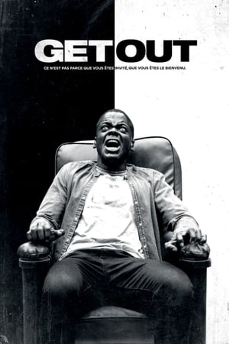 Película Get Out