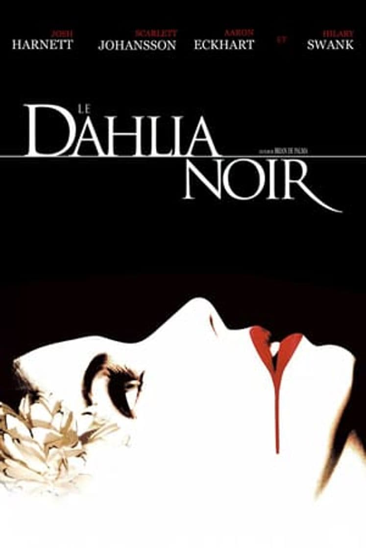 Película The Black Dahlia