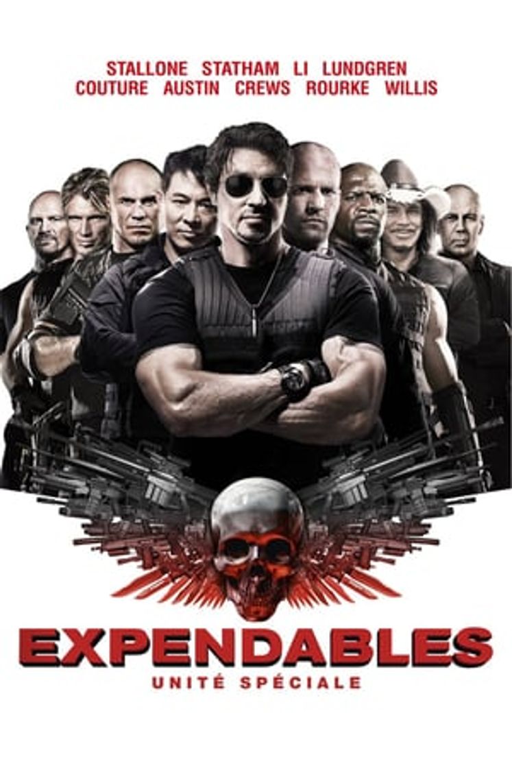 Movie The Expendables