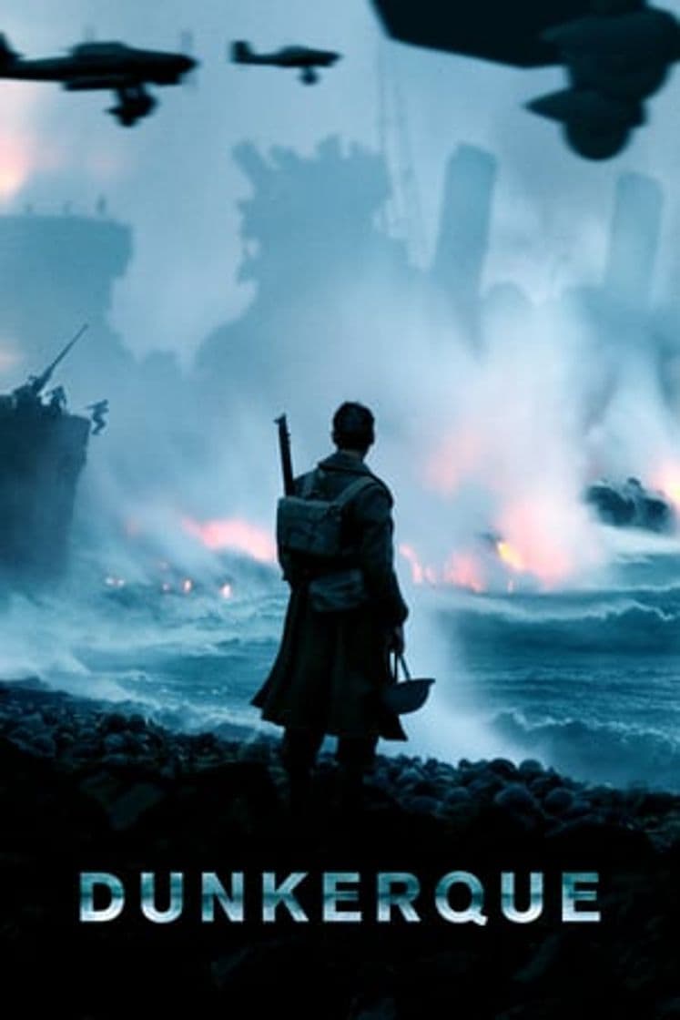 Película Dunkirk