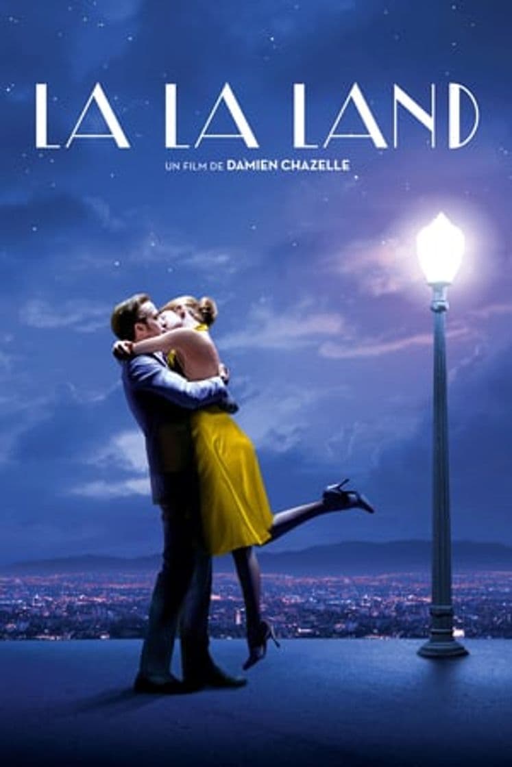 Película La La Land