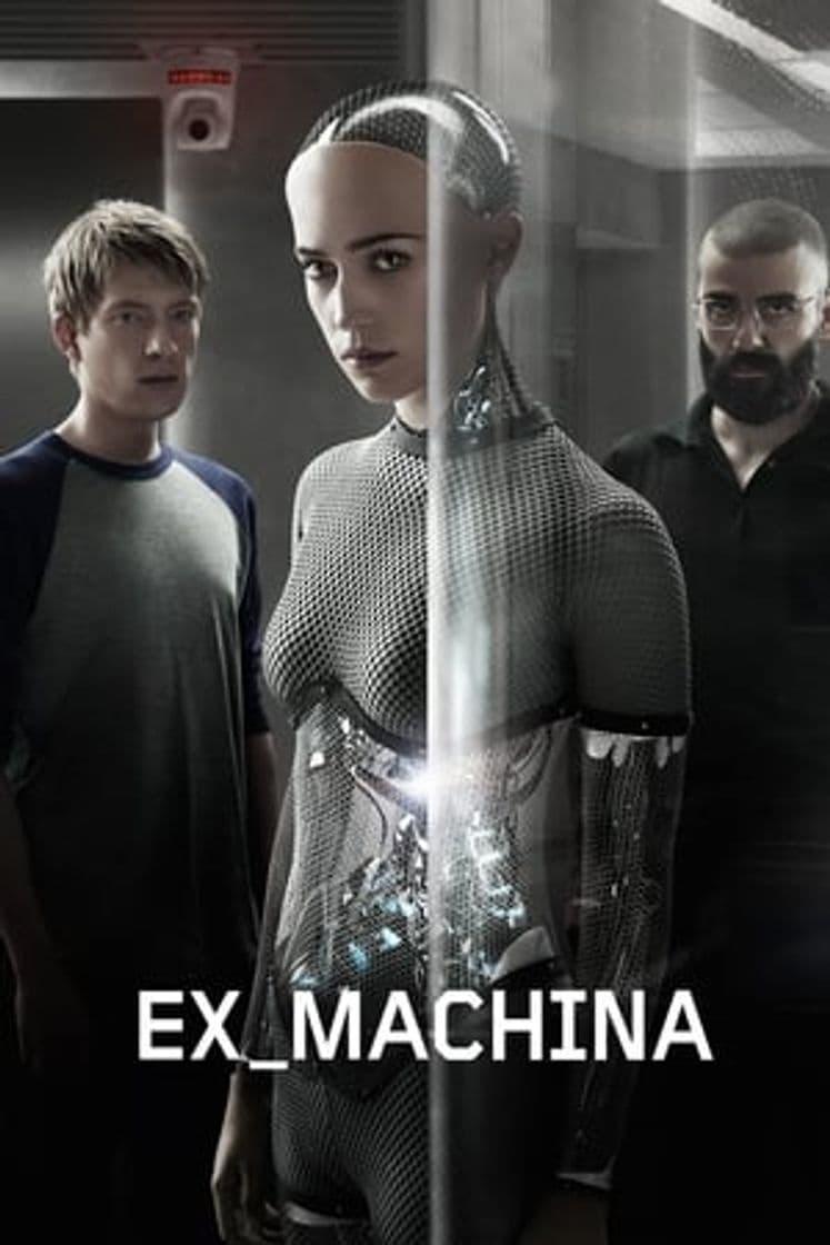 Película Ex Machina