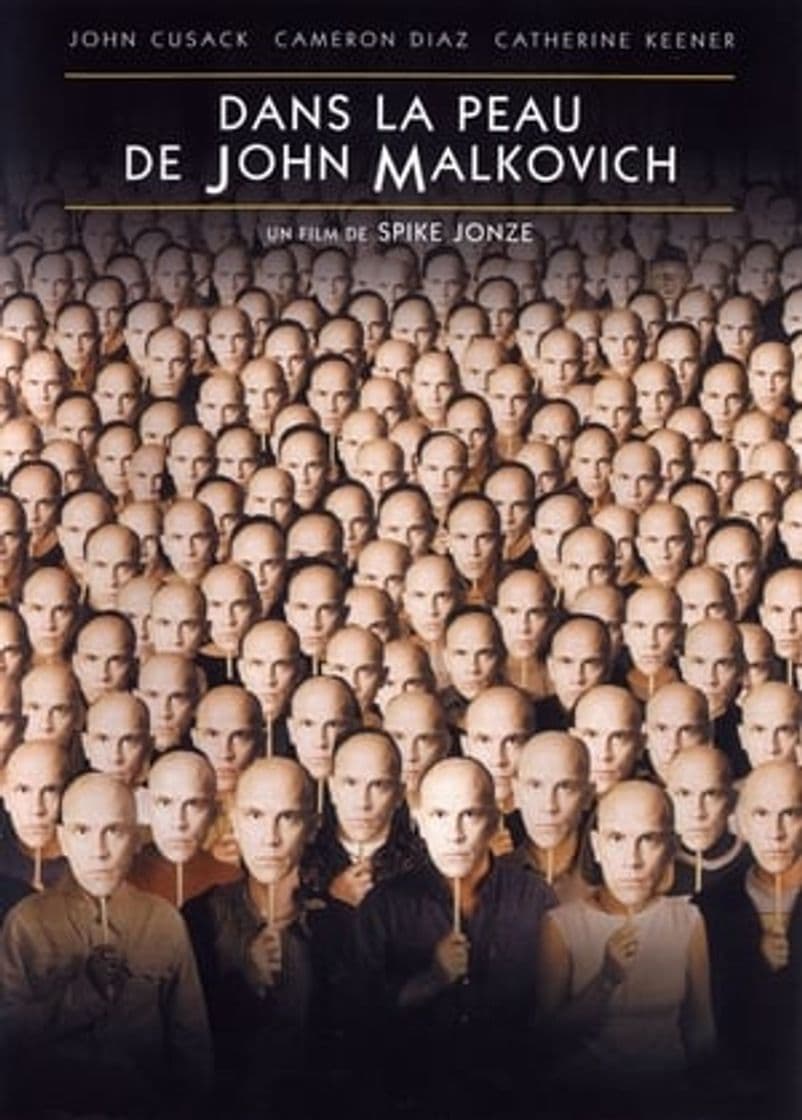 Película Being John Malkovich