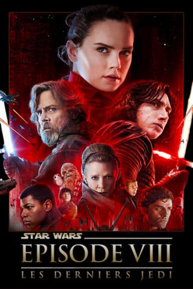 Movie Star Wars: The Last Jedi