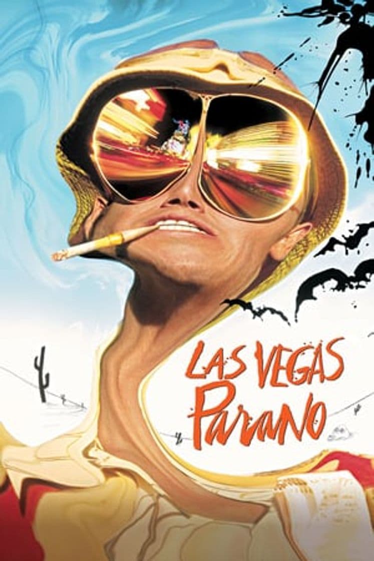 Movie Fear and Loathing in Las Vegas