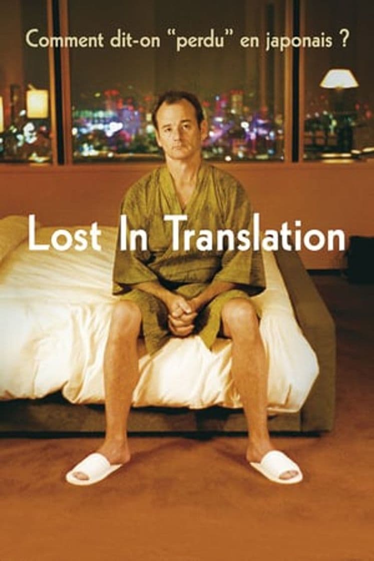 Movie Lost in Translation