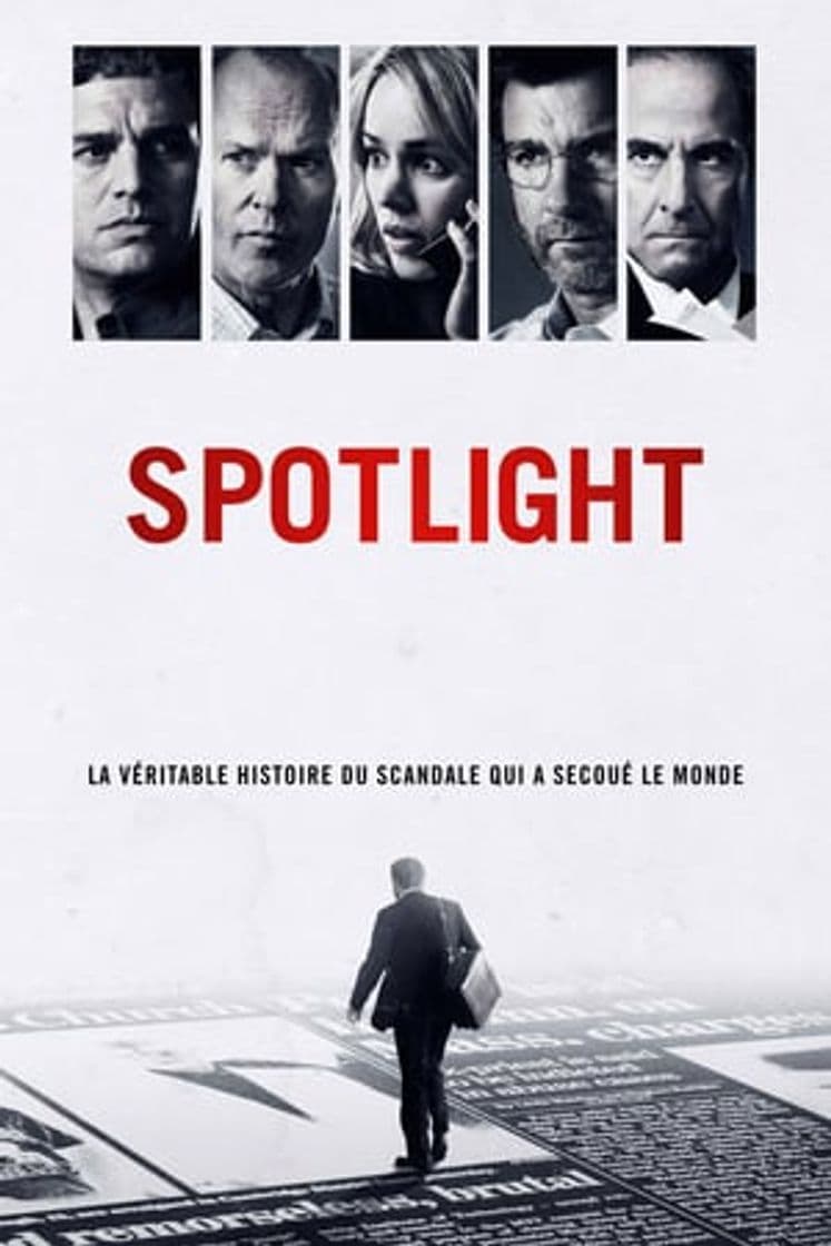 Película Spotlight