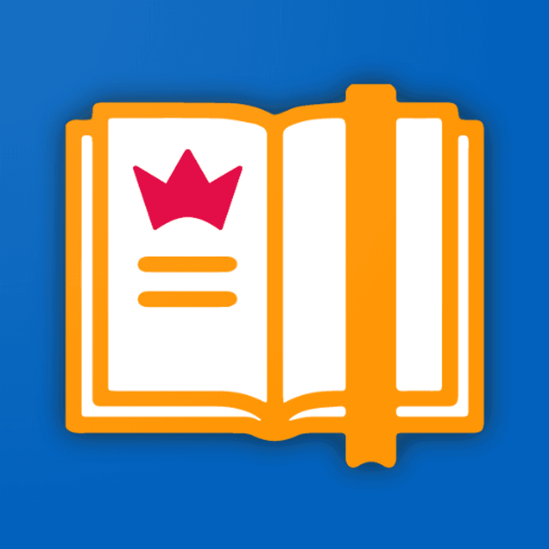 App ReadEra — leitor de livros PDF, mobi, epub, word. 