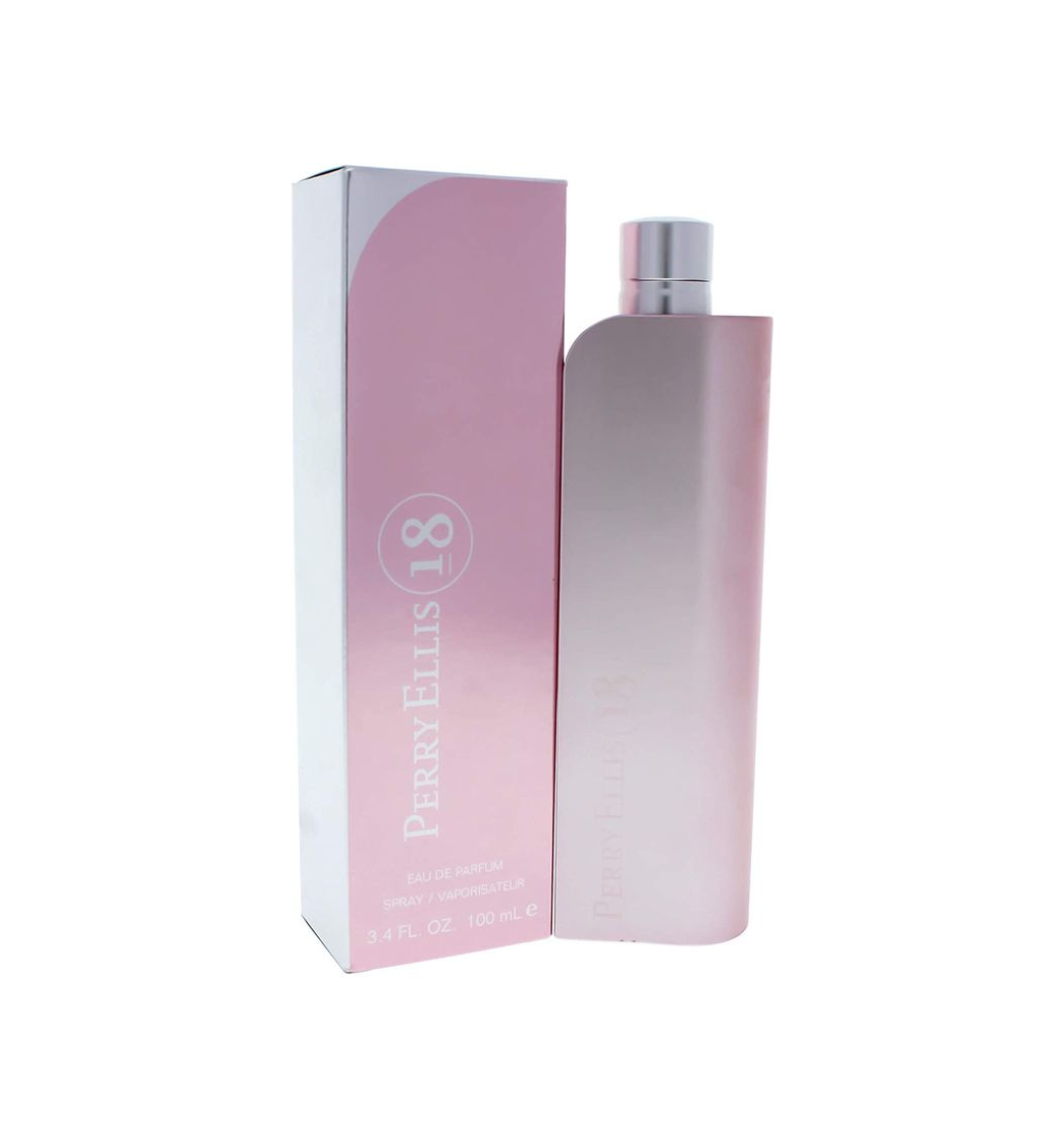 Beauty PERRY 18 von Perry Ellis für Damen. EAU DE PARFUM SPRAY 3.4