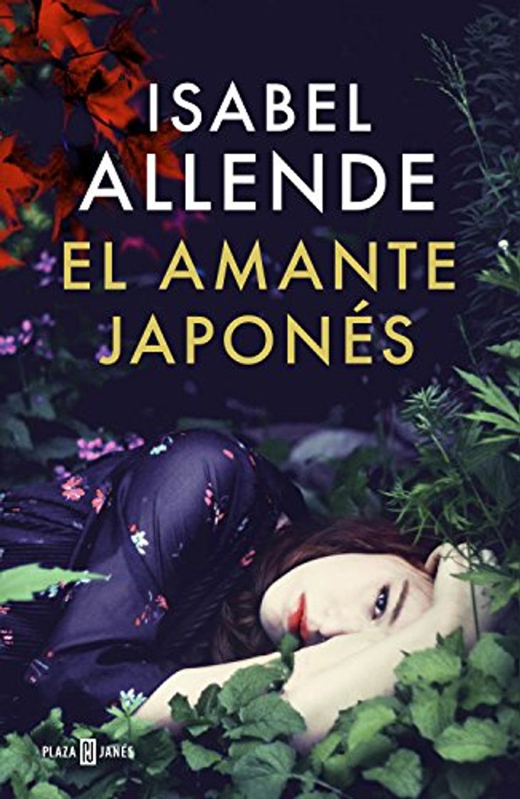 Book El amante japonés