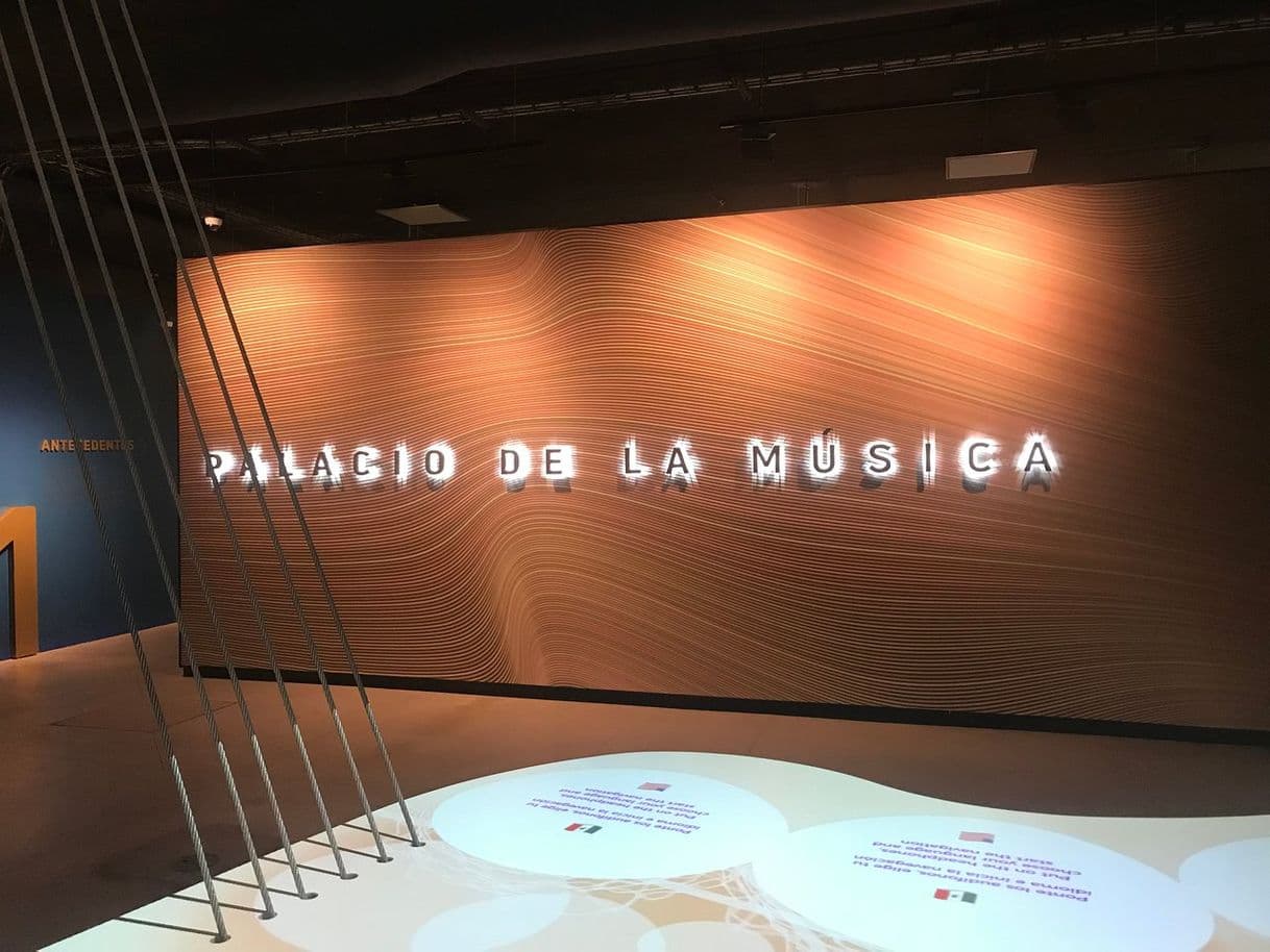 Place Palacio de la Música