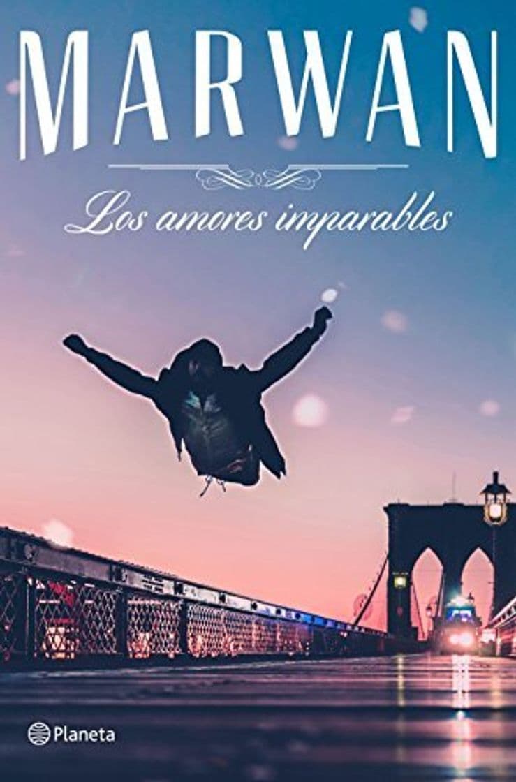 Book Los amores imparables