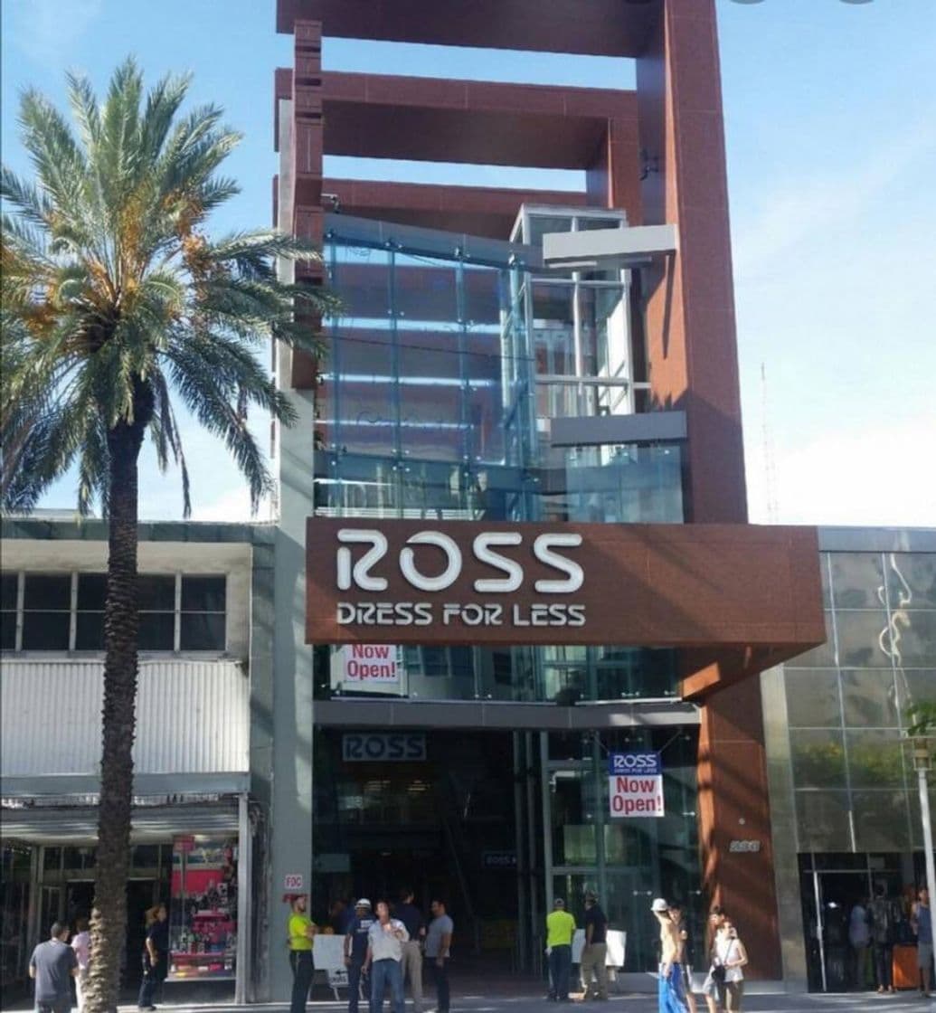 Lugar Ross Dress for Less