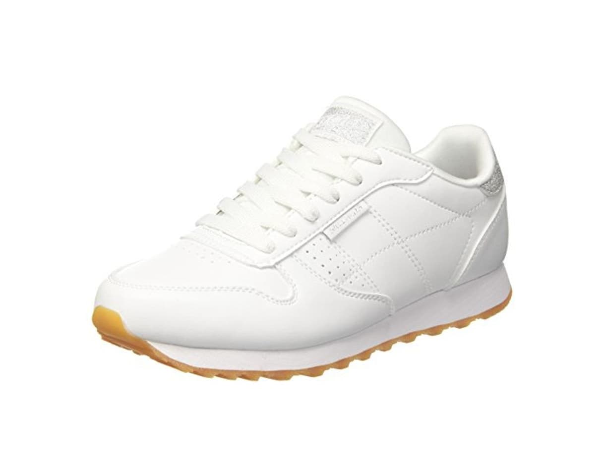 Product Skechers OG 85-Old School Cool 699, Zapatillas para Mujer, Blanco