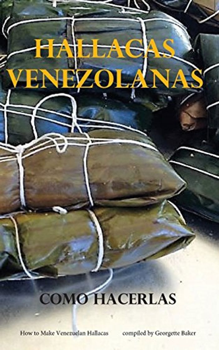 Product Hallacas Venezolanas: Como Hacerlas