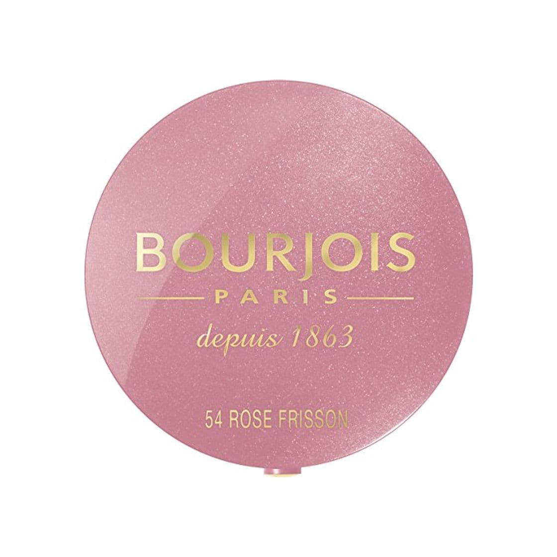 Belleza Bourjois Fard Joues Colorete Tono 54 Rose frisson