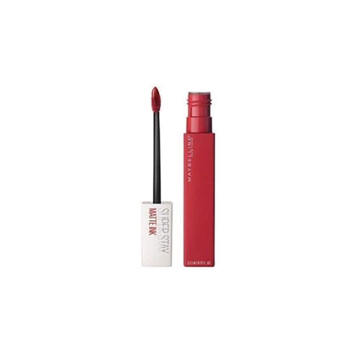 Belleza Maybelline Super Stay Barra de Labios Matte Ink 20 Pioner - 26 gramos