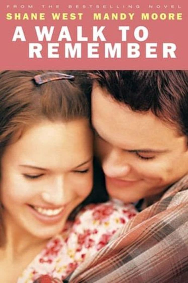 Película A Walk to Remember