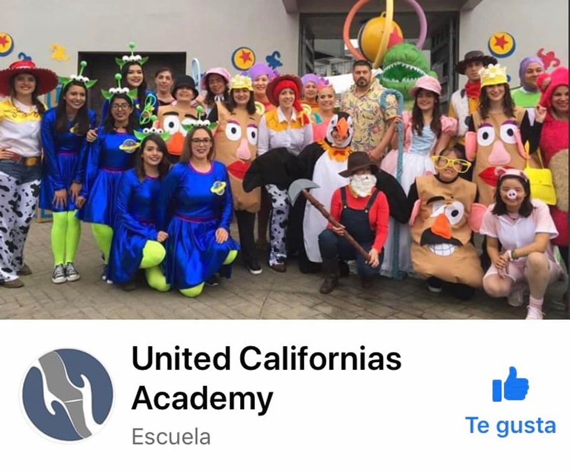 Fashion United Californias Academy - Home | Facebook