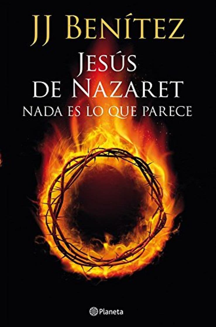 Libro Jesús de Nazaret: Nada es lo que parece