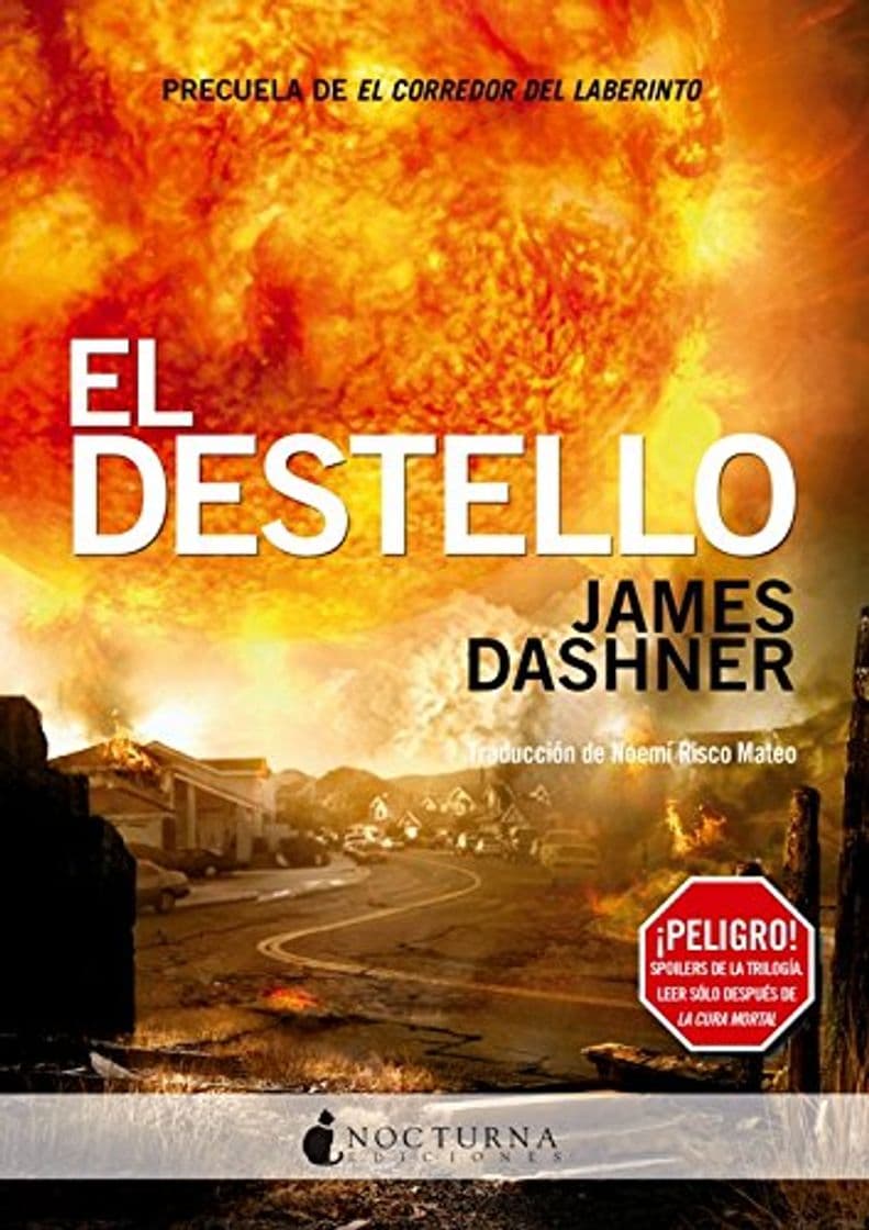 Book El Destello: 18