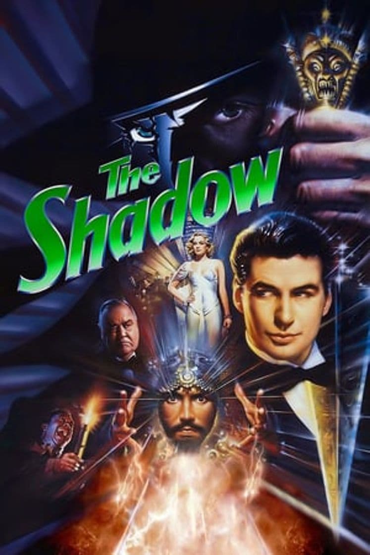 Película The Shadow