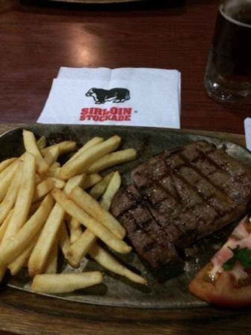 Restaurantes Sirloin Stockade