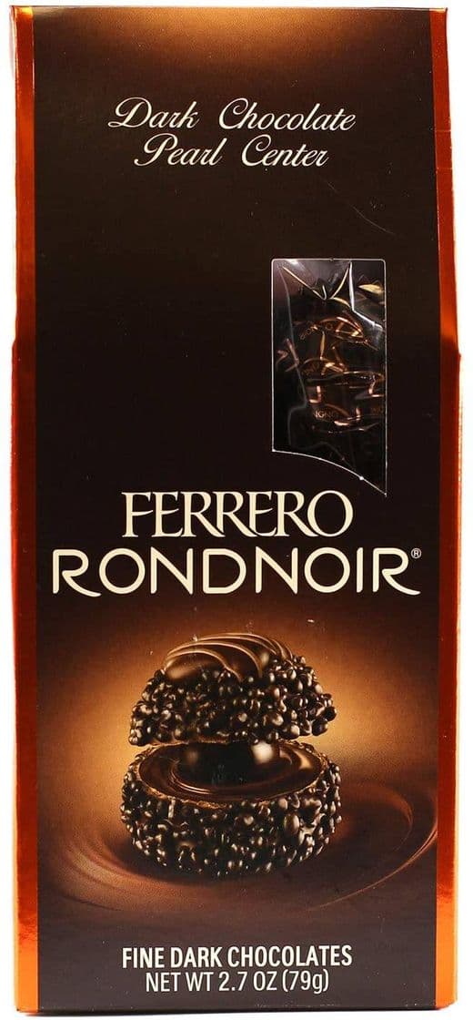 Fashion Ferrero Rondnoir