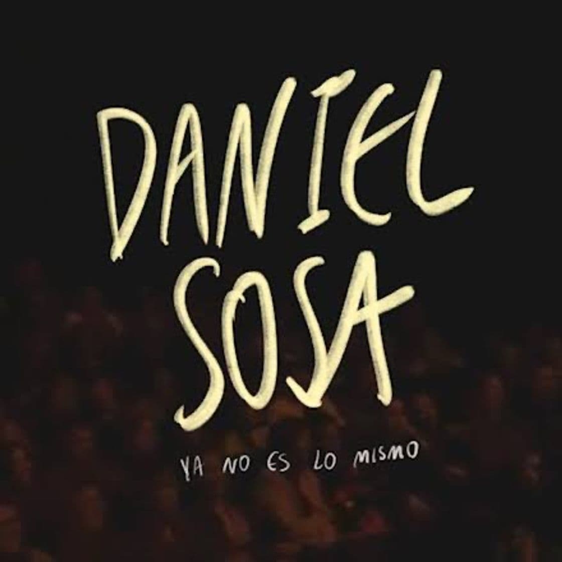 Moda Ya no es lo mismo- Daniel Sosa